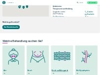 Website Screenshot Asklepios Fachklinikum Brandenburg - Gerontopsychiatrie