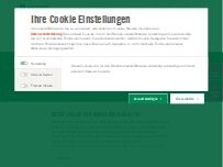 Website Screenshot Asklepios Lungenklinik Gauting - Schlaflabor - Closed