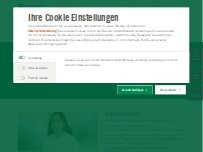 Website Screenshot Asklepios Klinik Pasewalk - Geriatrie, Frührehabilitation und Palliativmedizin