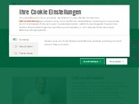 Website Screenshot Asklepios Stadtklinik Bad Tölz - Unfallchirurgie - Closed