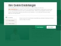 Website Screenshot Asklepios Klinik Weissenfels - Neurologie und Akutneurologie
