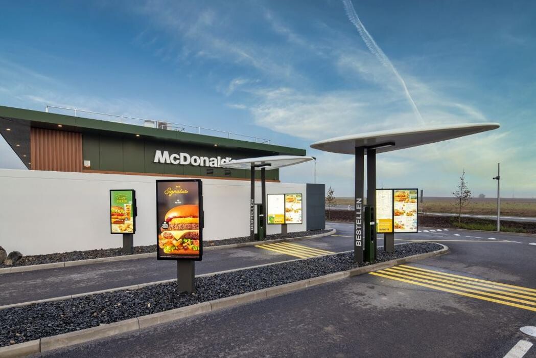 Bilder McDonald's