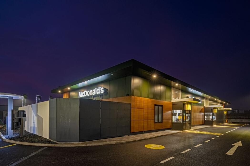 Bilder McDonald's