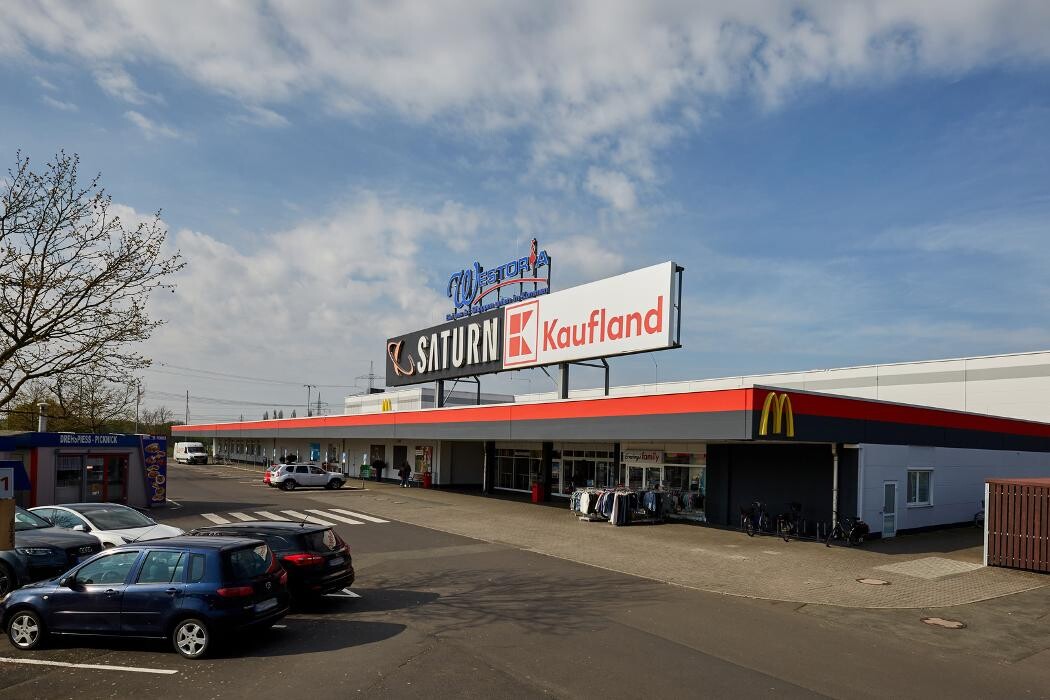 Bilder Kaufland Gießen