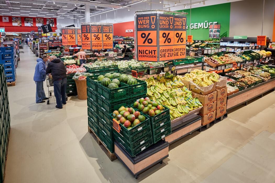 Bilder Kaufland Gießen