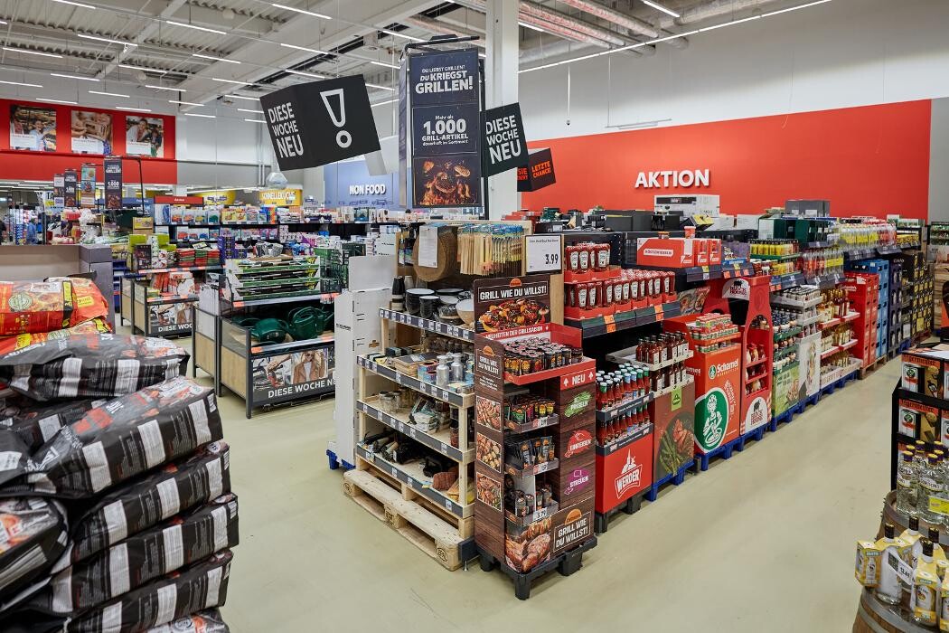 Bilder Kaufland Gießen