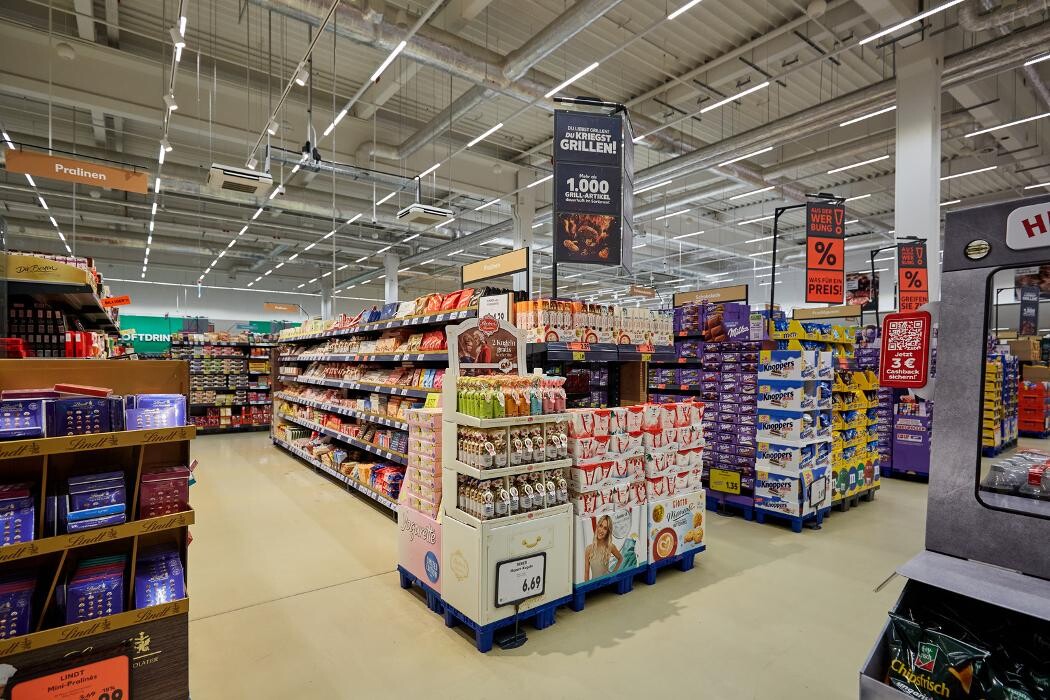 Bilder Kaufland Gießen