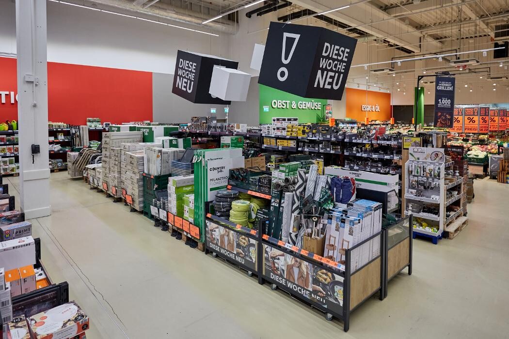 Bilder Kaufland Gießen