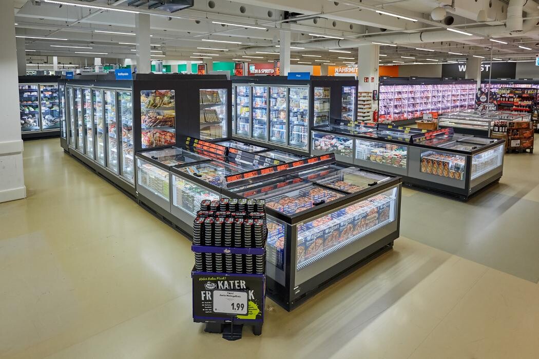Bilder Kaufland Gießen