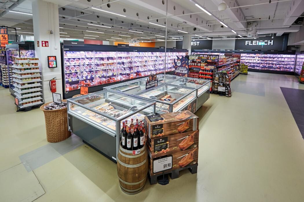 Bilder Kaufland Gießen