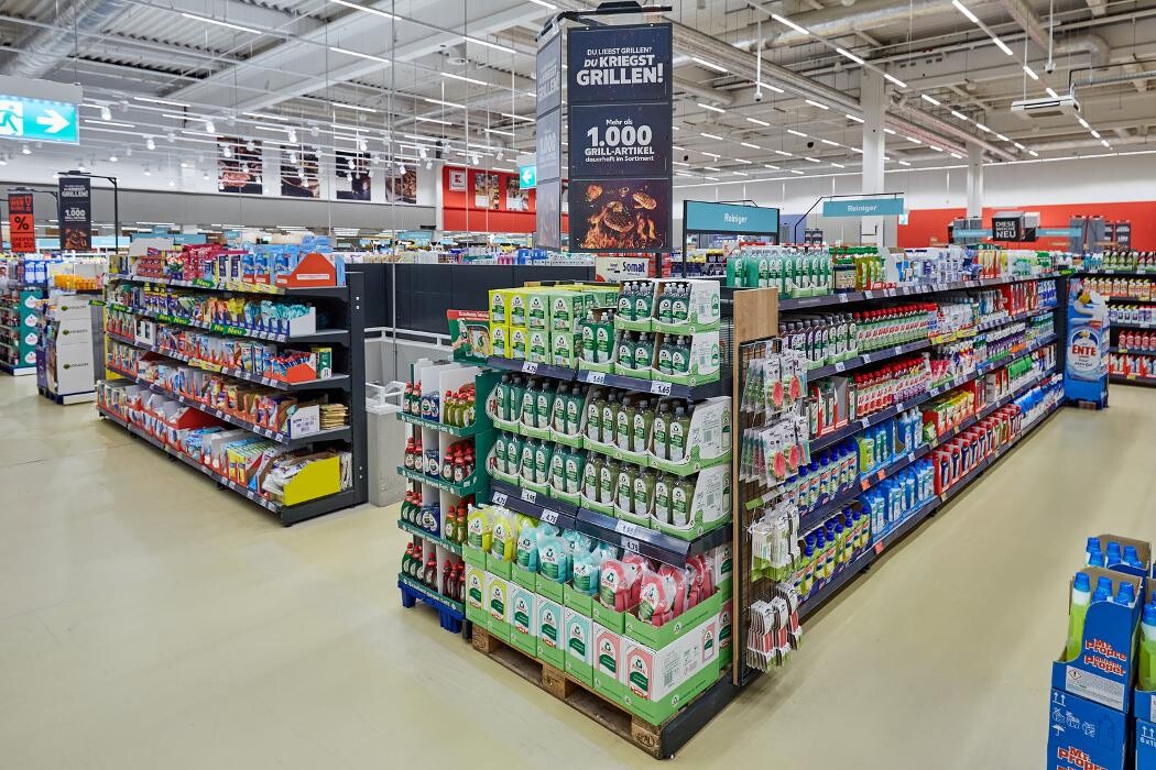 Bilder Kaufland Gießen
