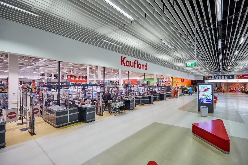 Bilder Kaufland Gießen