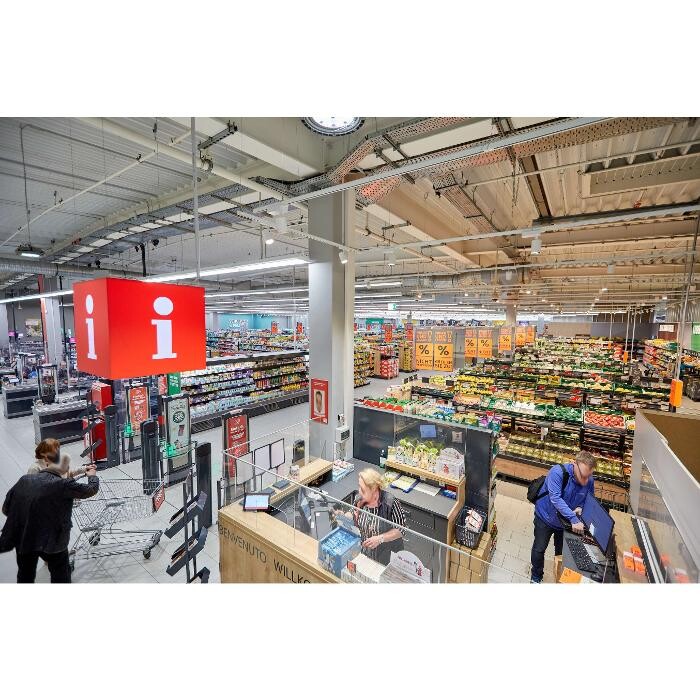 Bilder Kaufland Mülheim an der Ruhr