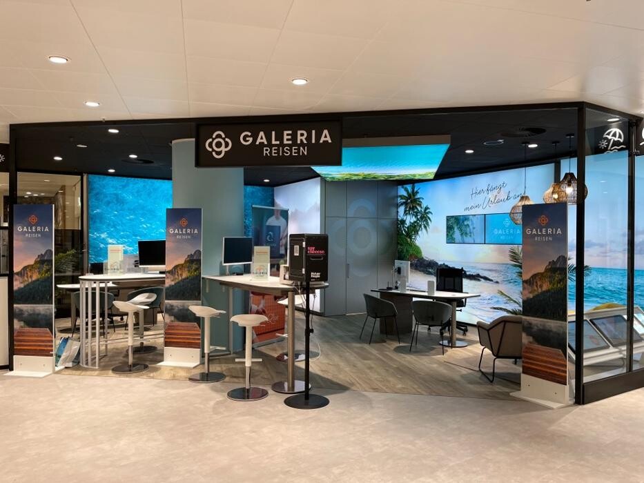 Bilder GALERIA Reisen Kassel