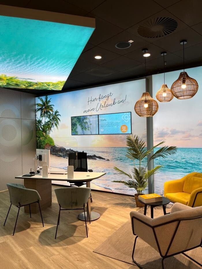 Bilder GALERIA Reisen Kassel