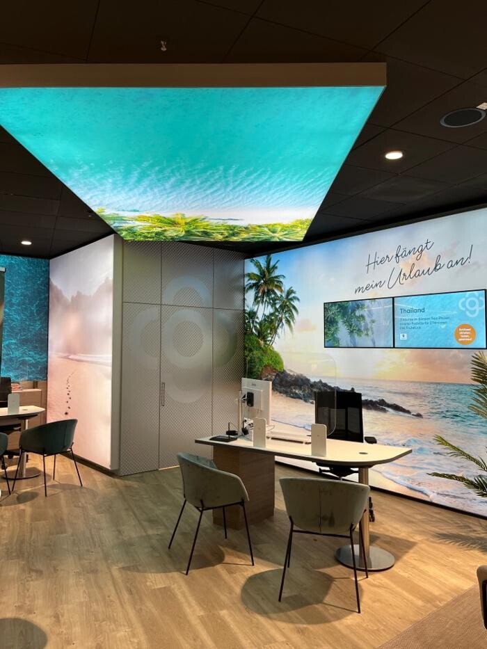 Bilder GALERIA Reisen Kassel