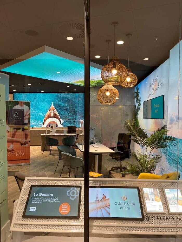 Bilder GALERIA Reisen Kassel