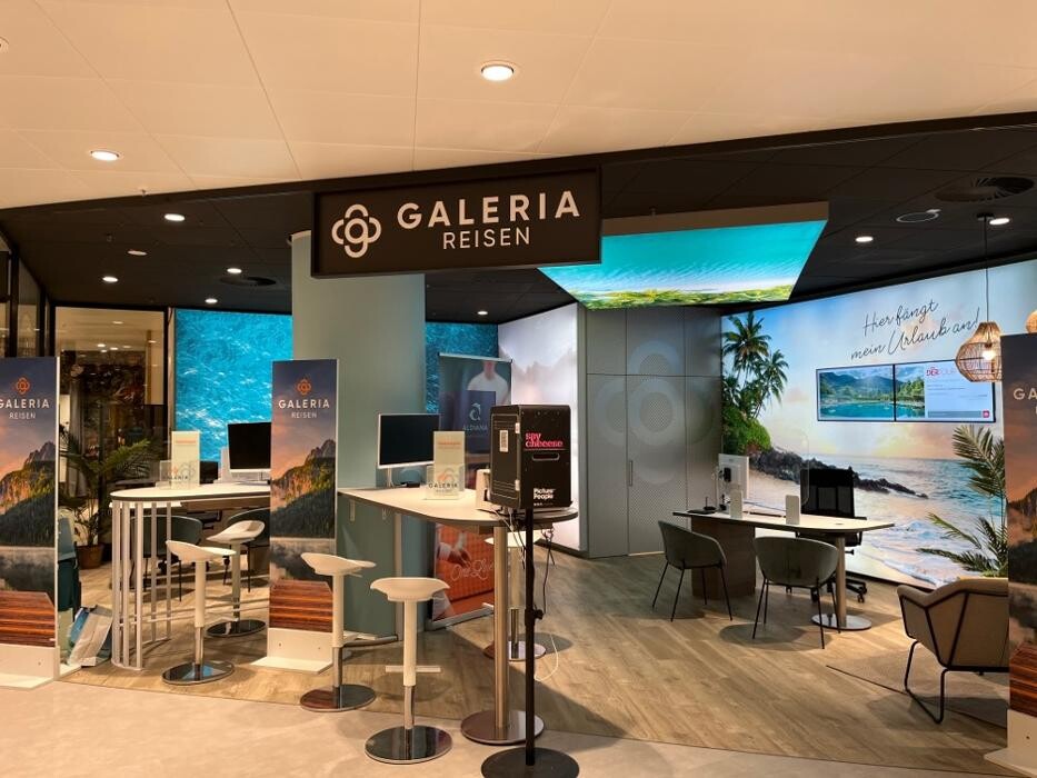 Bilder GALERIA Reisen Kassel