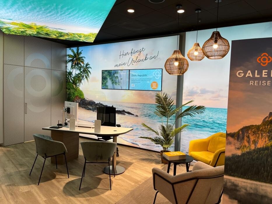 Bilder GALERIA Reisen Kassel