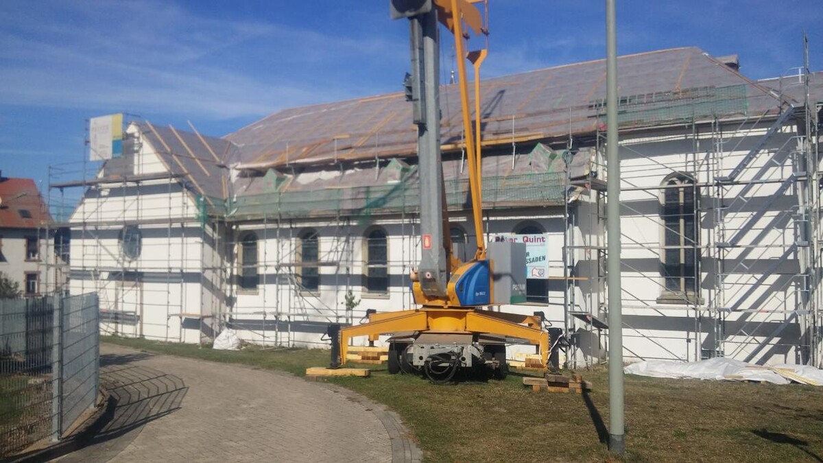 Bilder Peifer Gerüstbau GmbH