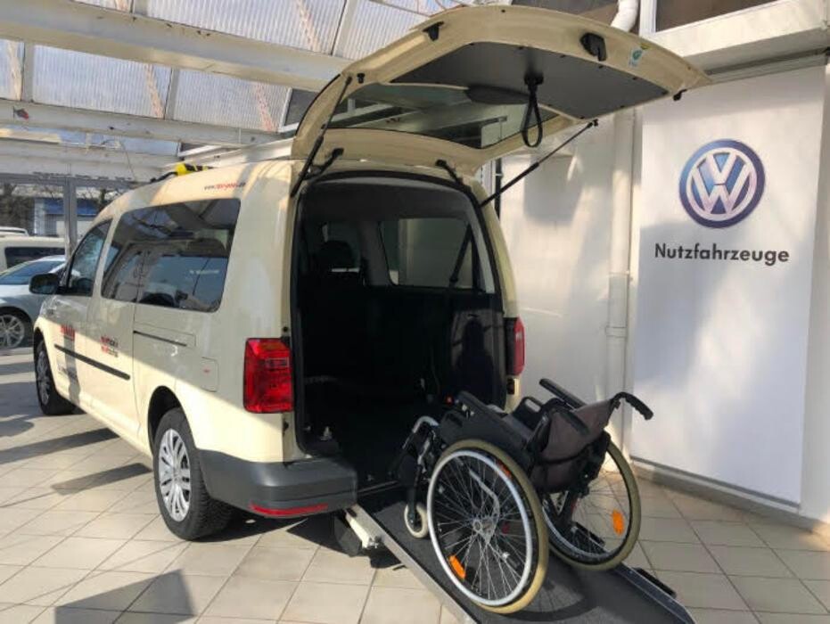 Bilder Rollstuhltaxi Weilerbach
