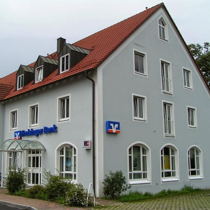 Bilder Freisinger Bank eG - SB-Standort Attaching