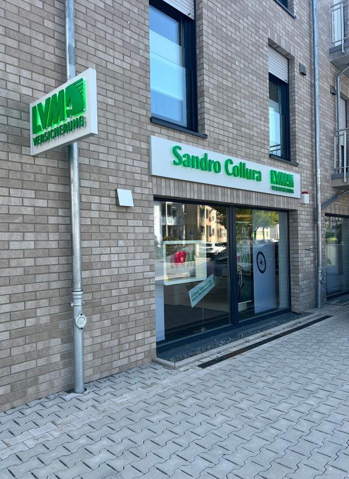 Bilder LVM Versicherung Sandro Collura - Versicherungsagentur
