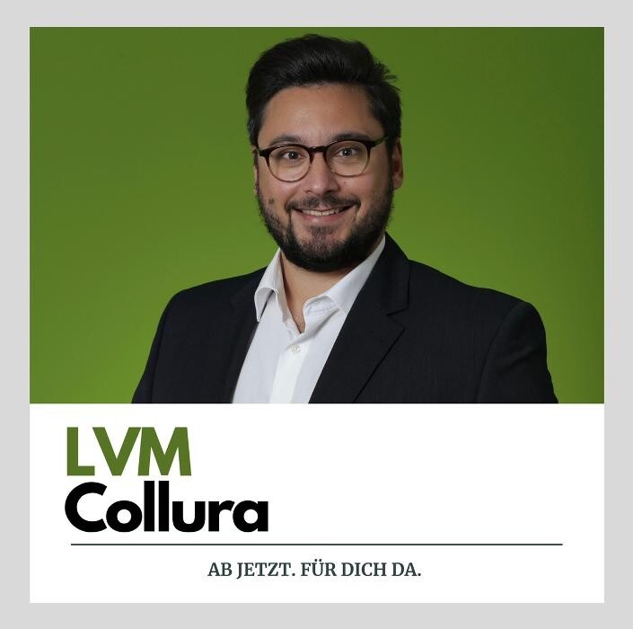 Bilder LVM Versicherung Sandro Collura - Versicherungsagentur