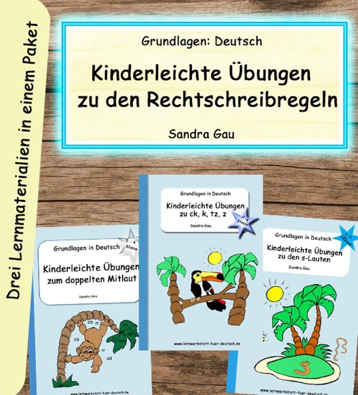 Bilder Sandras Schreib- und Lernwerkstatt