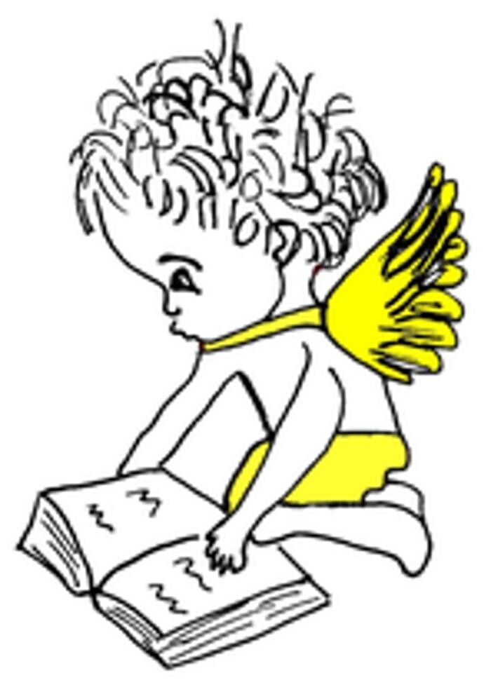 Sandras Schreib- und Lernwerkstatt Logo