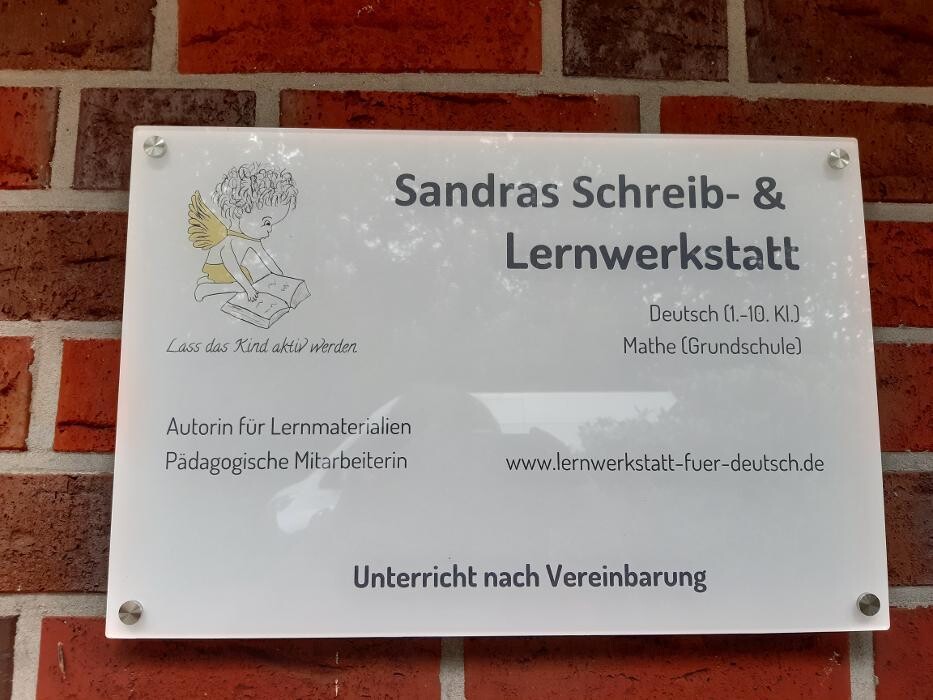 Bilder Sandras Schreib- und Lernwerkstatt