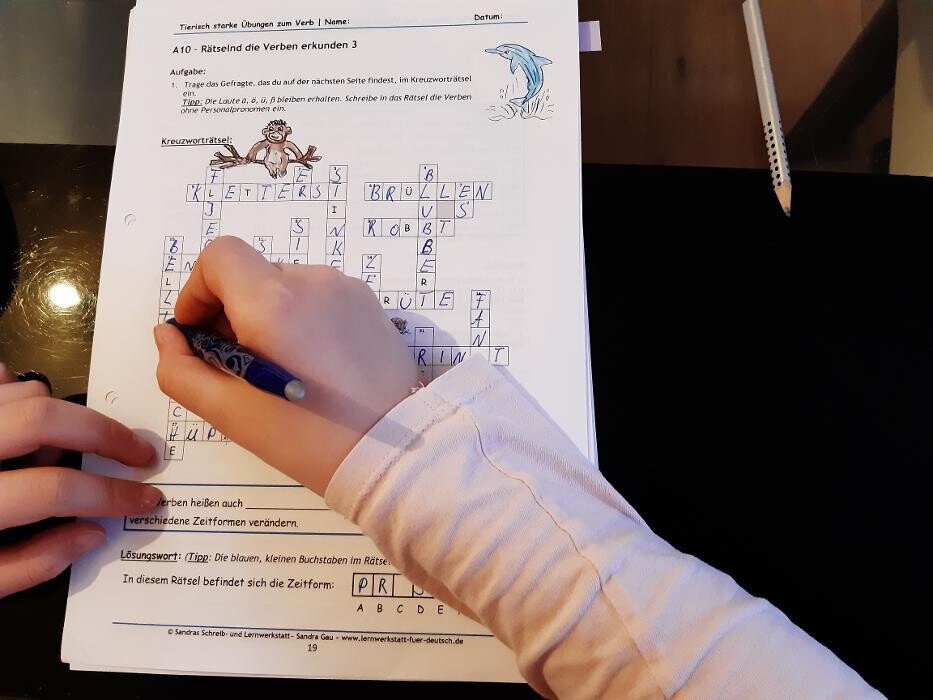 Bilder Sandras Schreib- und Lernwerkstatt