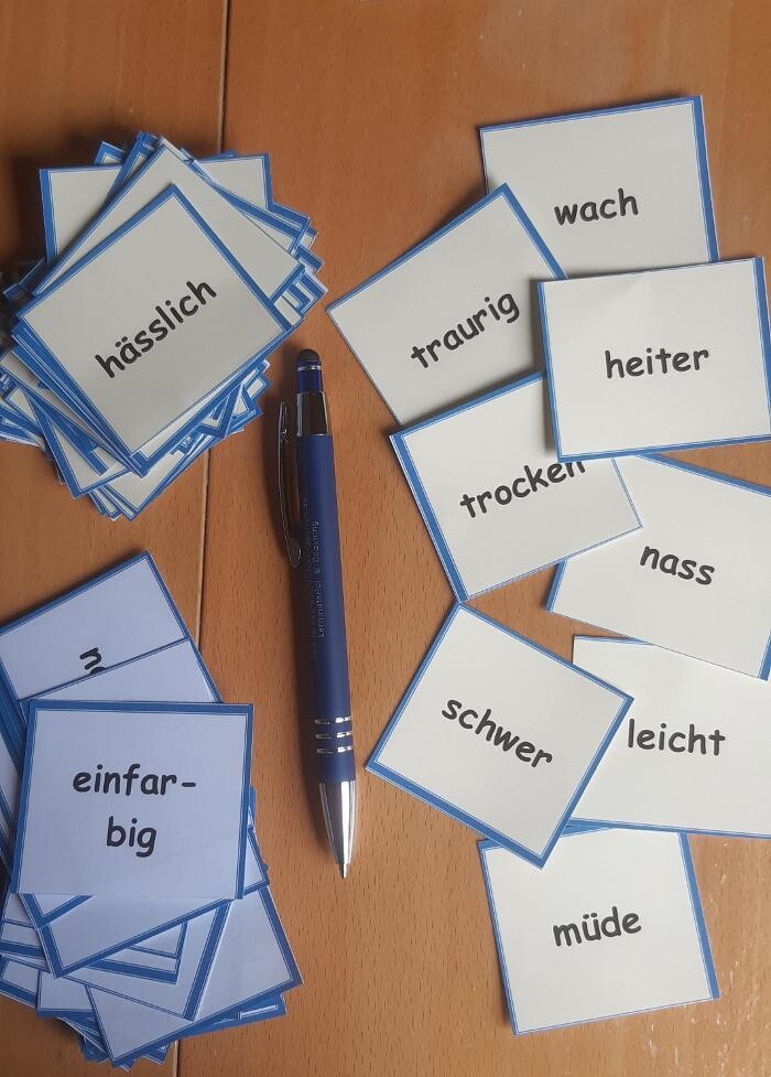 Bilder Sandras Schreib- und Lernwerkstatt