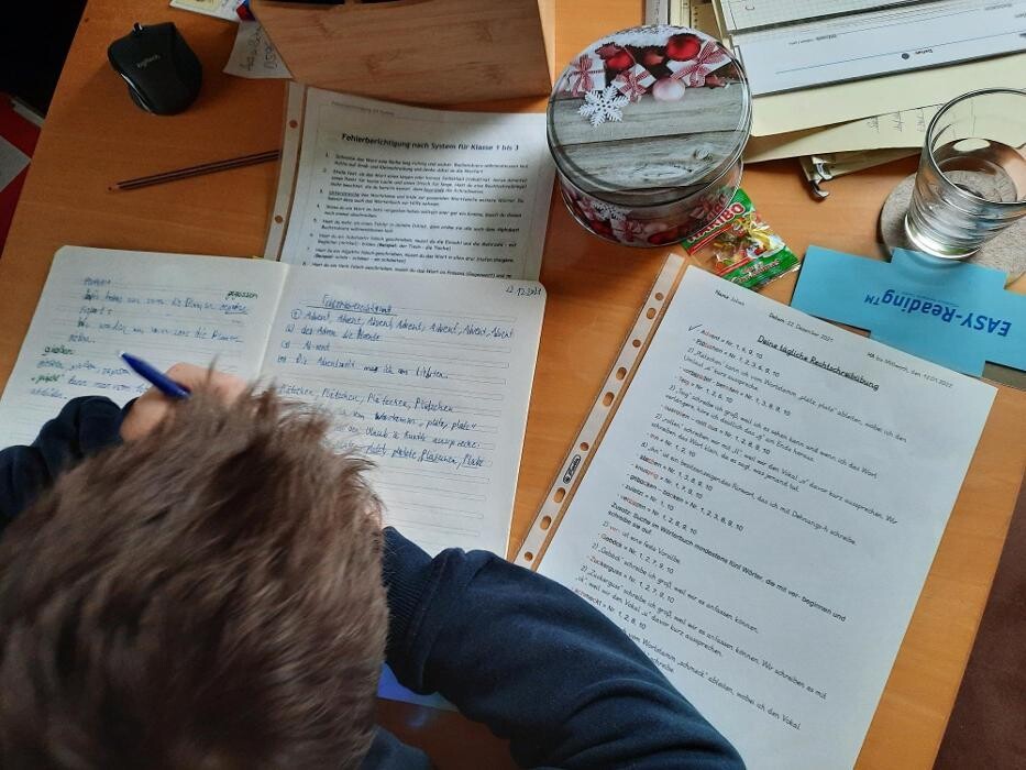 Bilder Sandras Schreib- und Lernwerkstatt