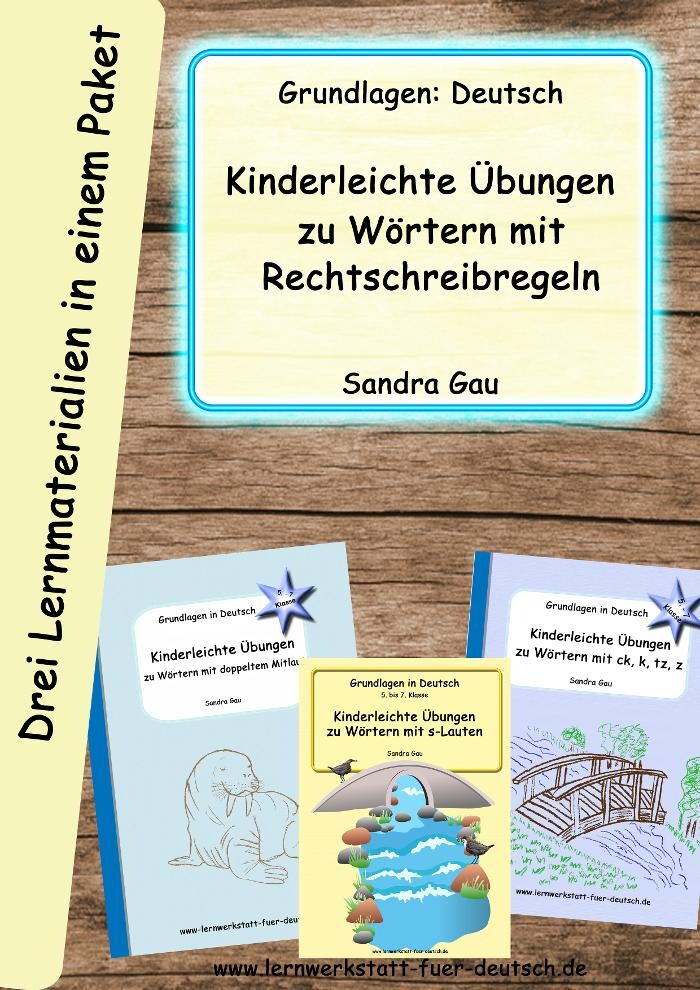 Bilder Sandras Schreib- und Lernwerkstatt