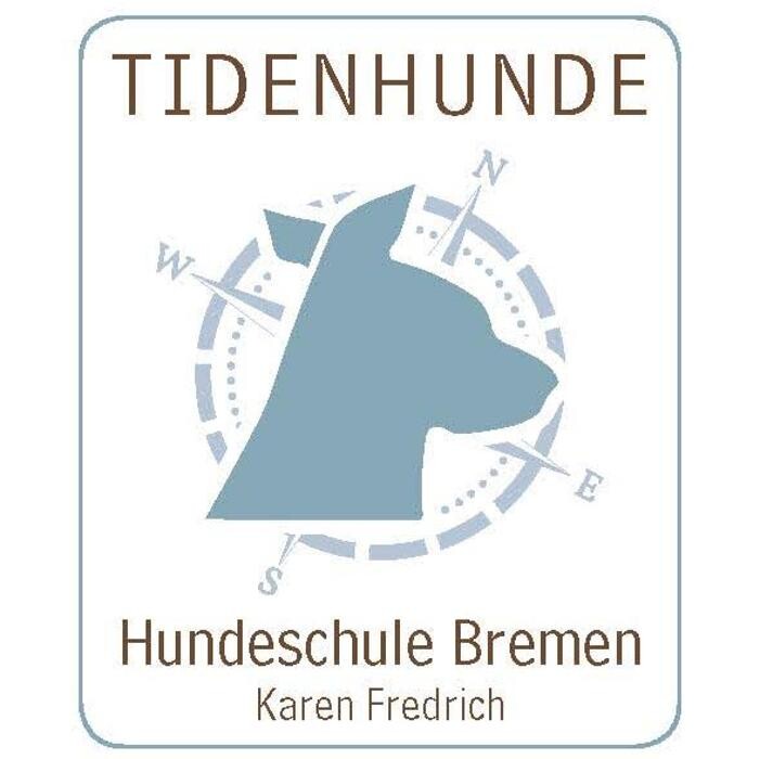 Tidenhunde Hundeschule Bremen Logo