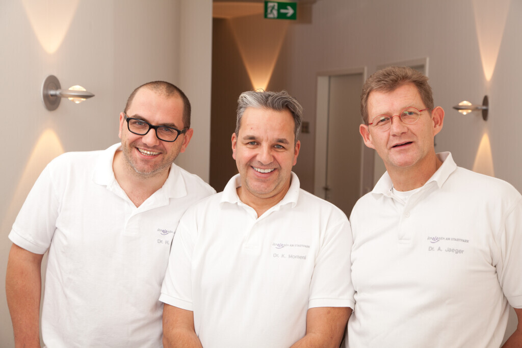 Bilder Urologische Gemeinschaftspraxis Dr. Momeni , Dr. Jaeger, Dr. Strasser  Urologie, Andrologie und Medikamentöse Tumortherapie