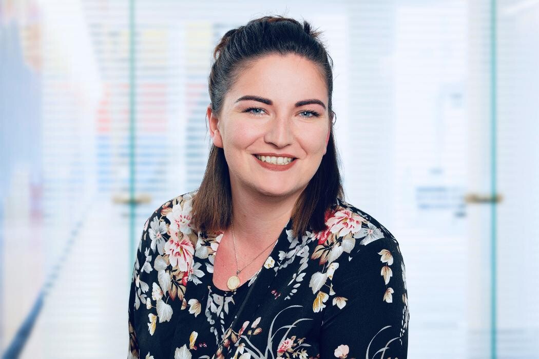 Bilder ERGO Versicherung Kristin Kusay