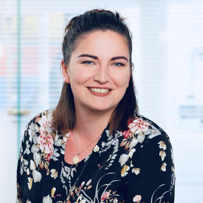 Bilder ERGO Versicherung Kristin Kusay