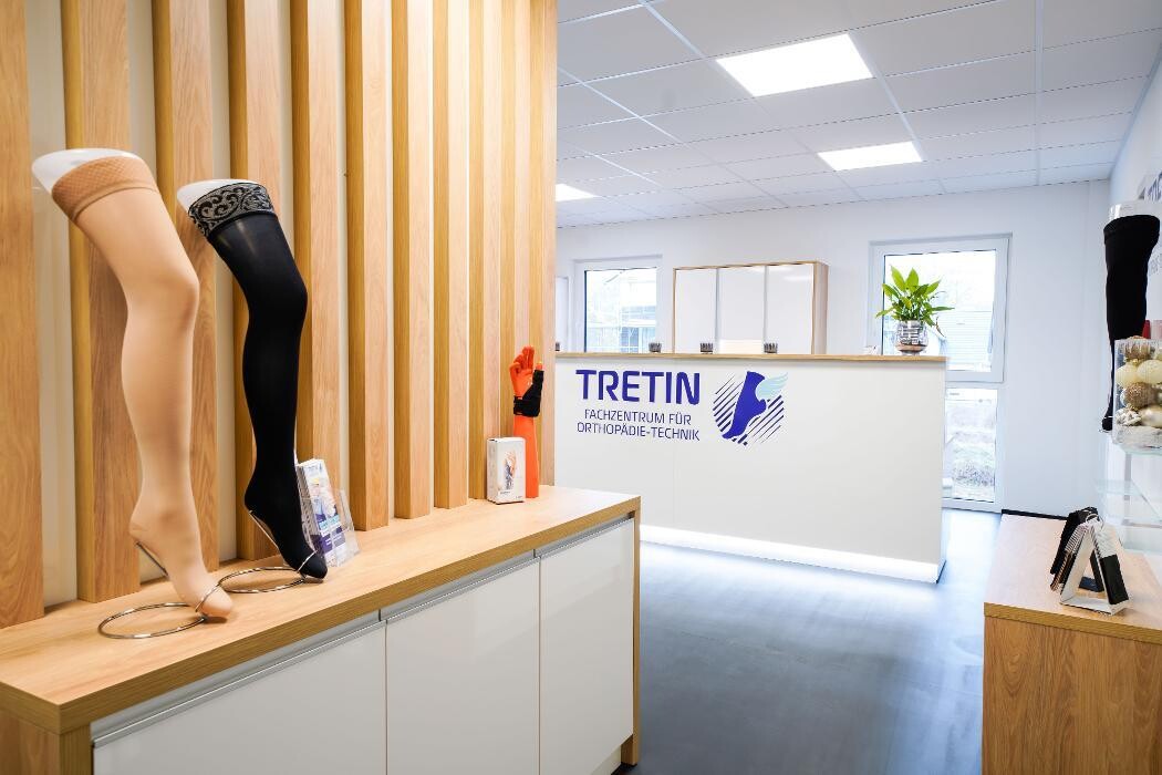 Bilder Fachzentrum für Orthopädietechnik Tretin GmbH