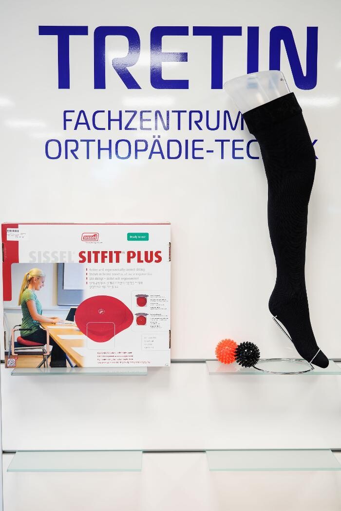 Bilder Fachzentrum für Orthopädietechnik Tretin GmbH