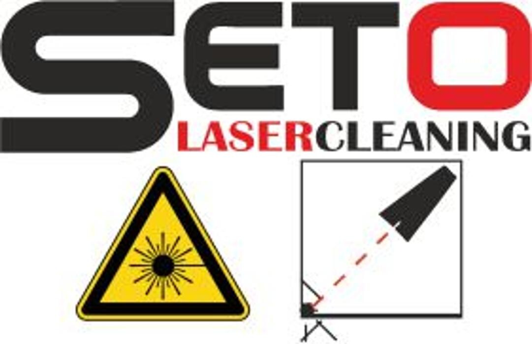 Seto LaserCleaning - Laserreinigung Logo