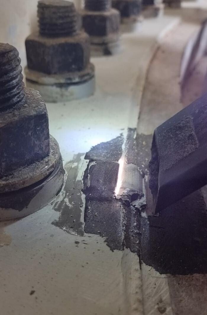 Bilder Seto LaserCleaning - Laserreinigung