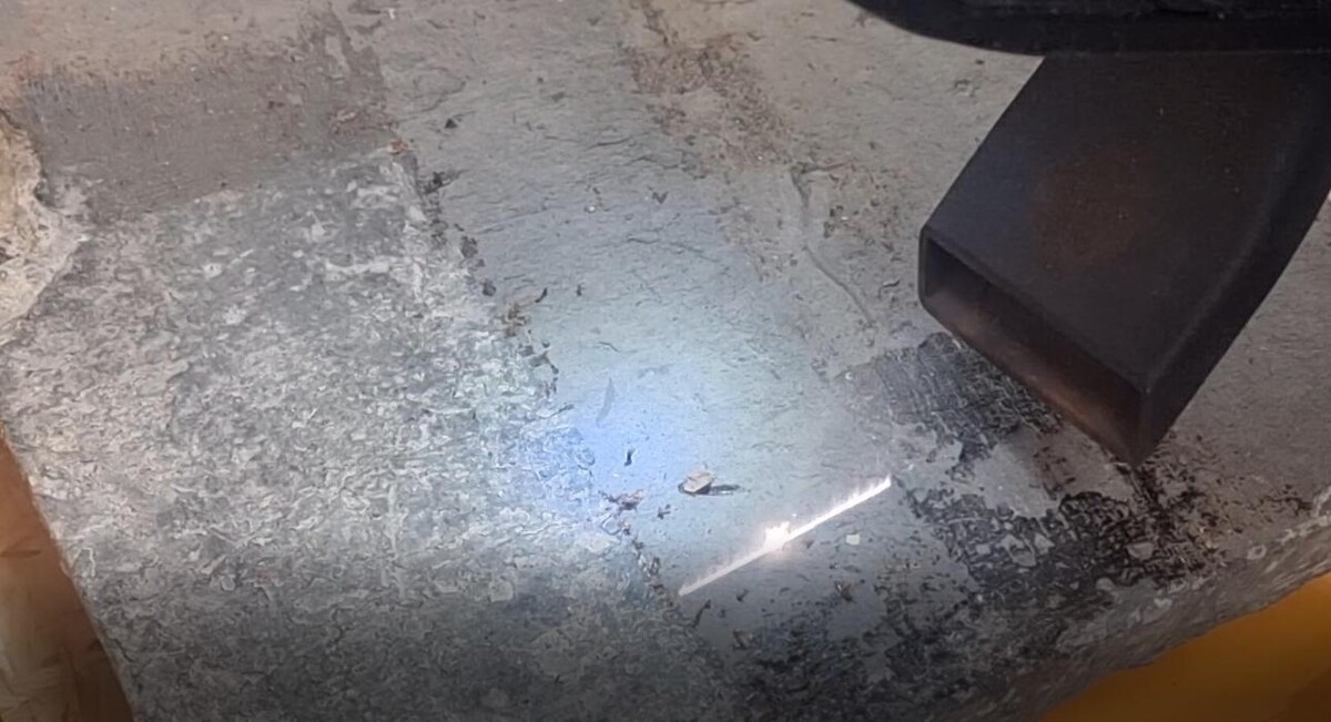 Bilder Seto LaserCleaning - Laserreinigung