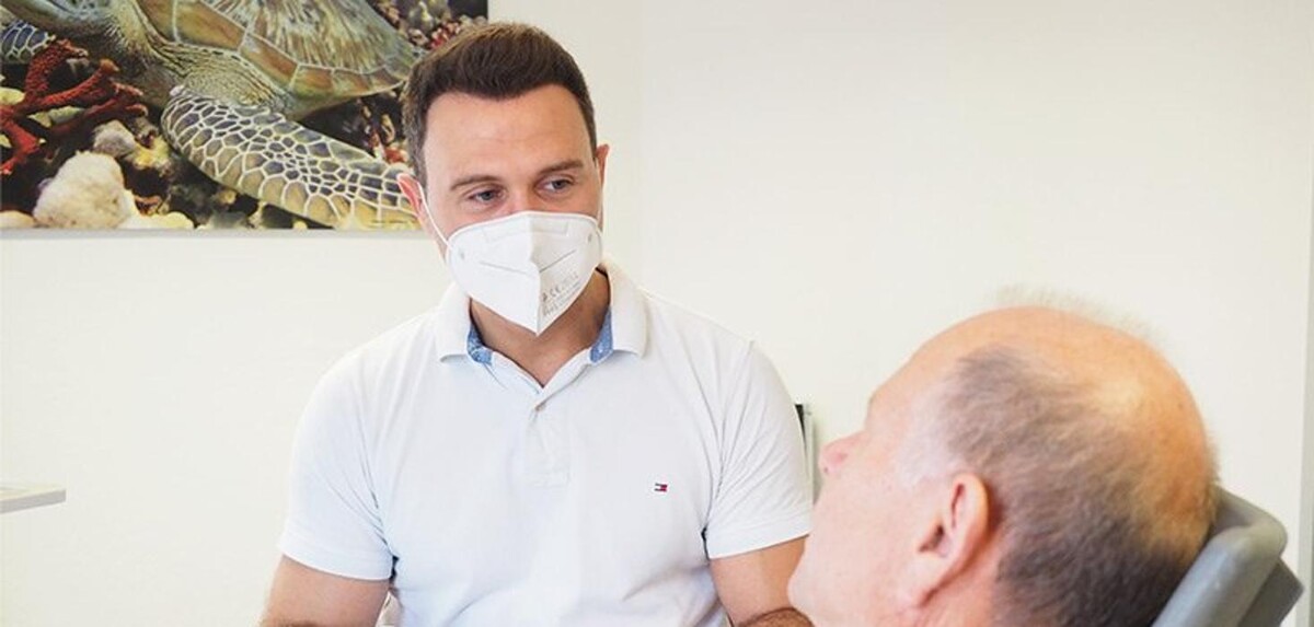 Bilder Zahnarzt Dr. Thomas Thometzki, M. Sc. Implantologie & orale Chirurgie, Ästhetik und Veneers