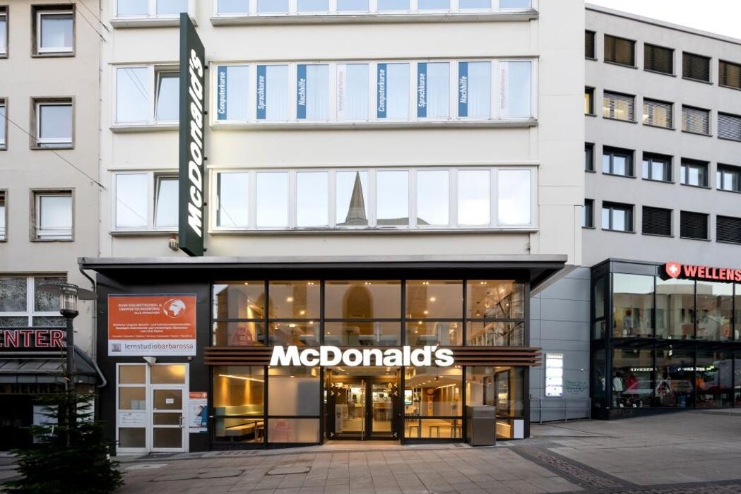 Bilder McDonald's