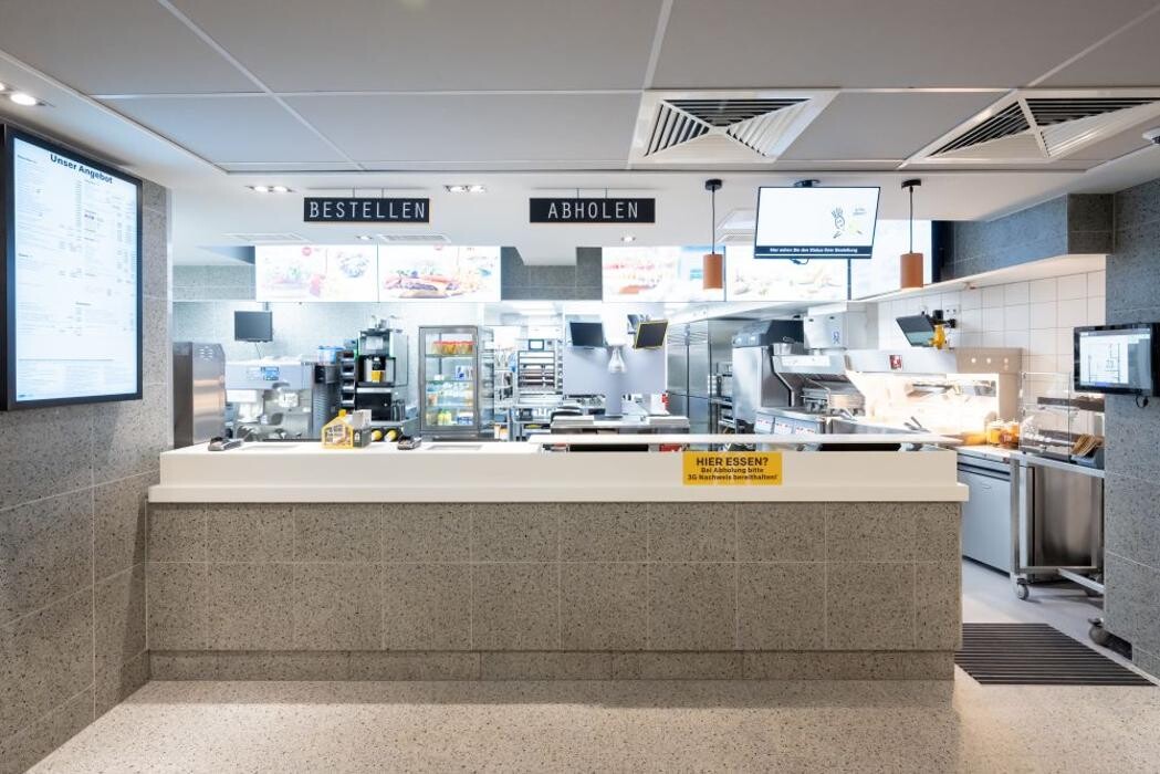Bilder McDonald's