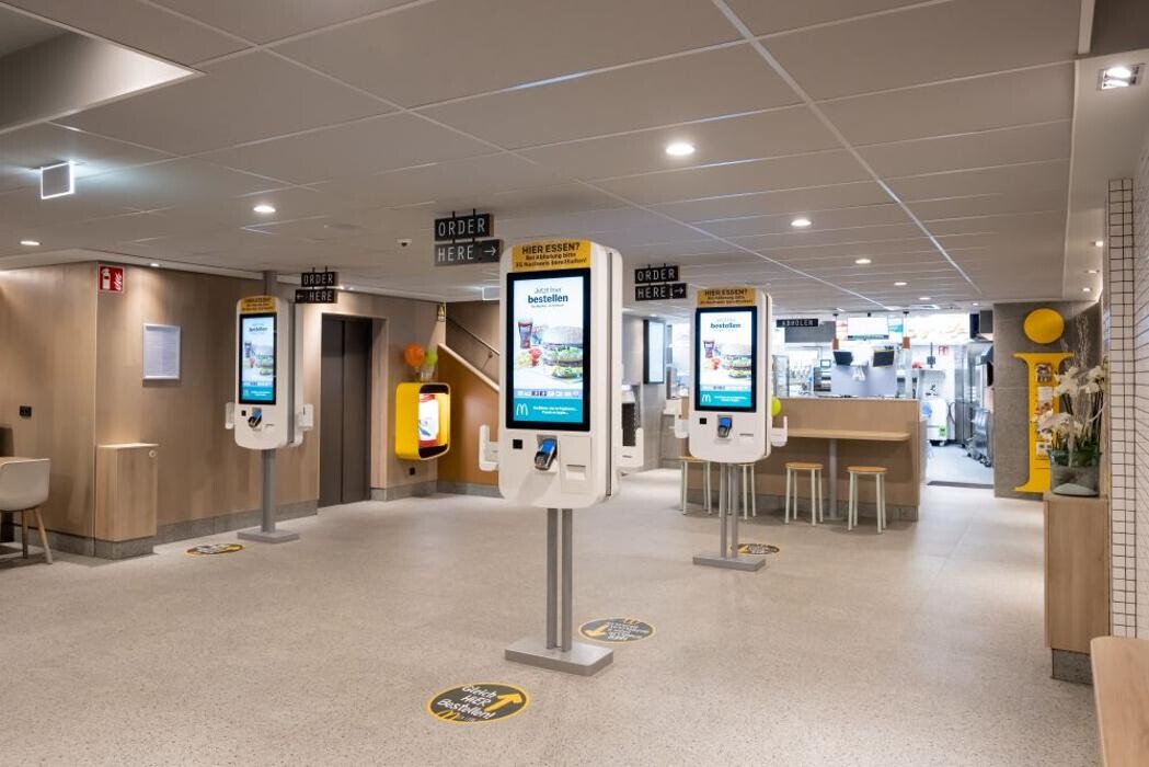 Bilder McDonald's
