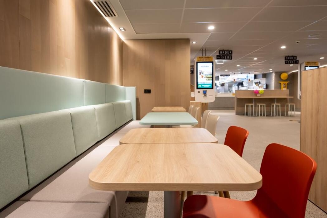 Bilder McDonald's