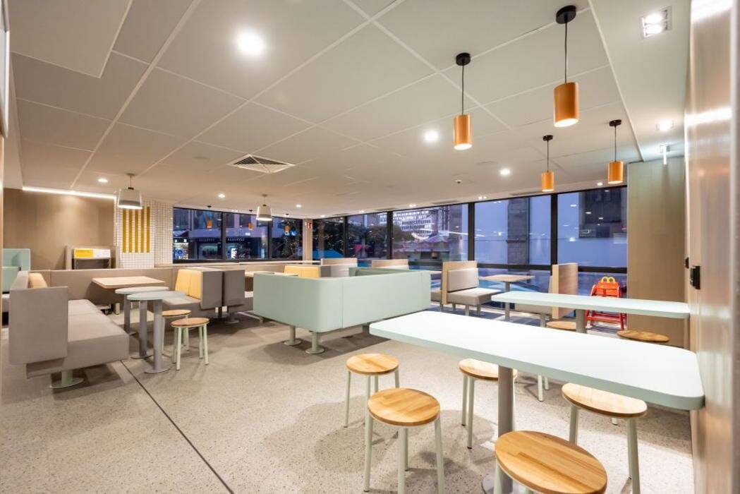 Bilder McDonald's